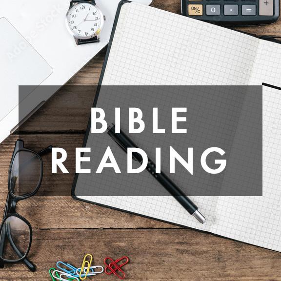 bible reading square